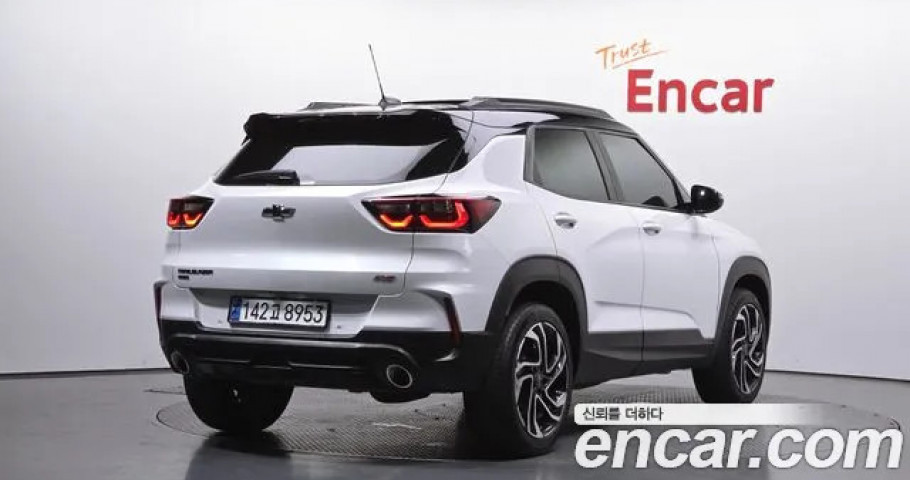 Chevrolet Trailblazer 