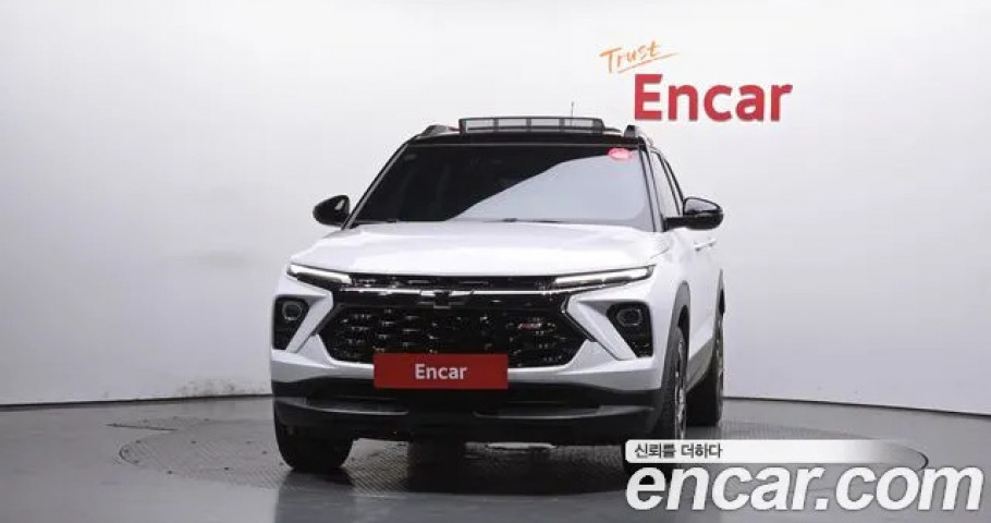 Chevrolet Trailblazer 