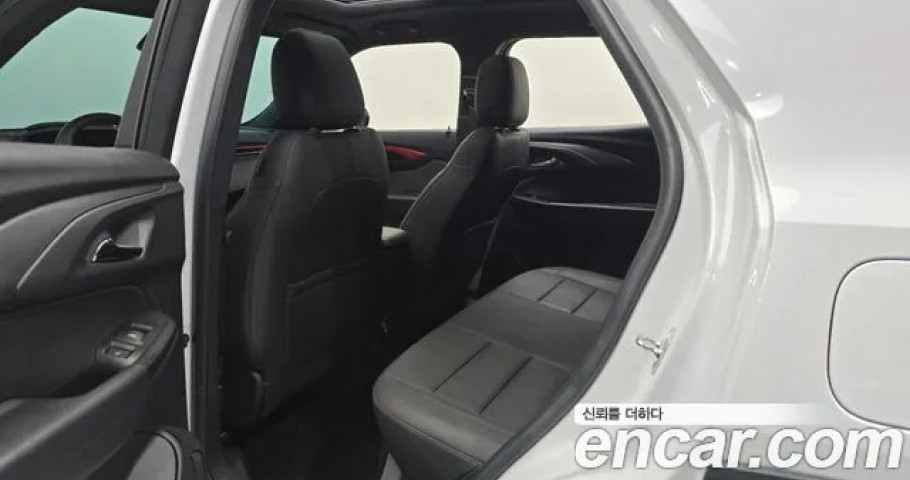 Chevrolet Trailblazer 