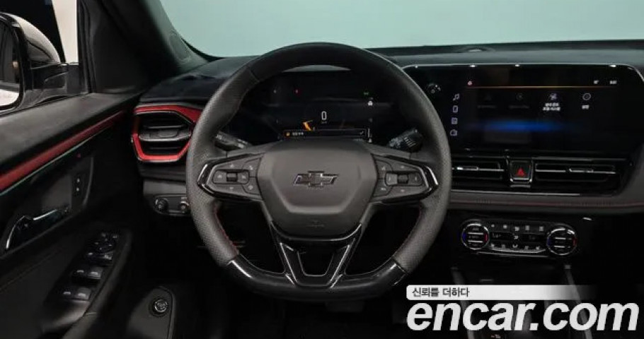 Chevrolet Trailblazer 