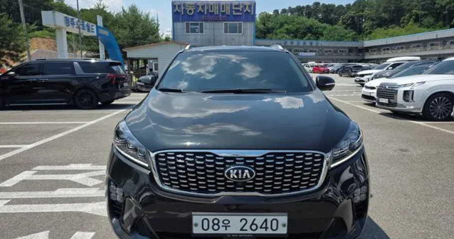 Kia Sorento 