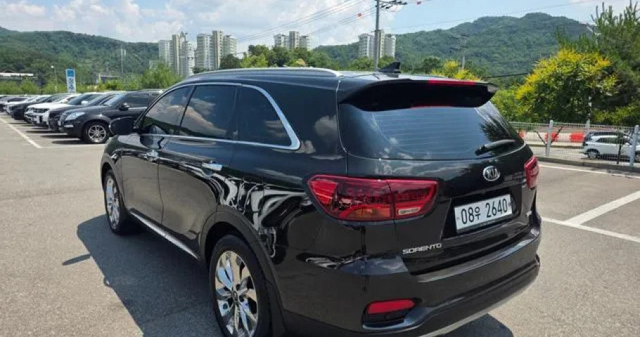 Kia Sorento 
