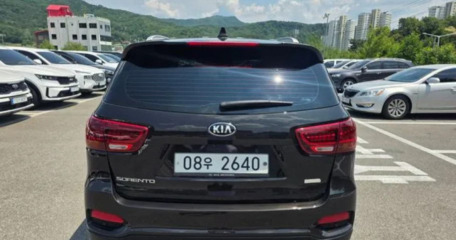 Kia Sorento 