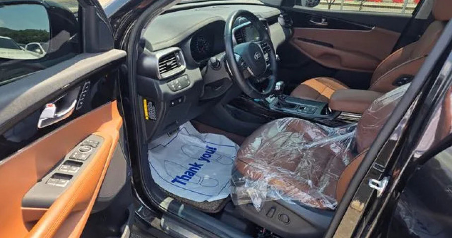 Kia Sorento 