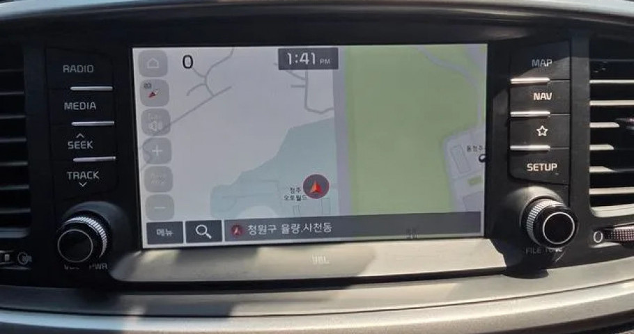 Kia Sorento 