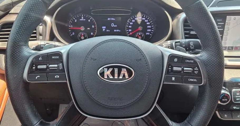 Kia Sorento 