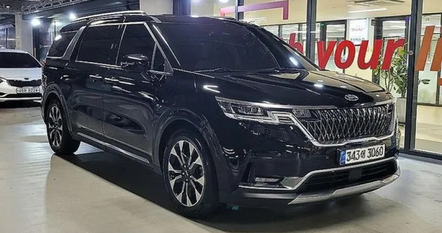 Kia Carnival 
