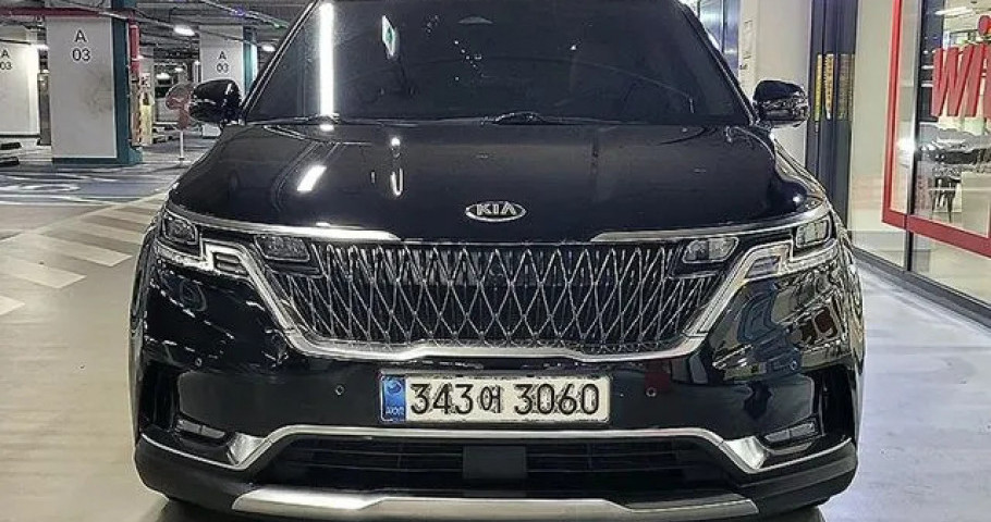 Kia Carnival 
