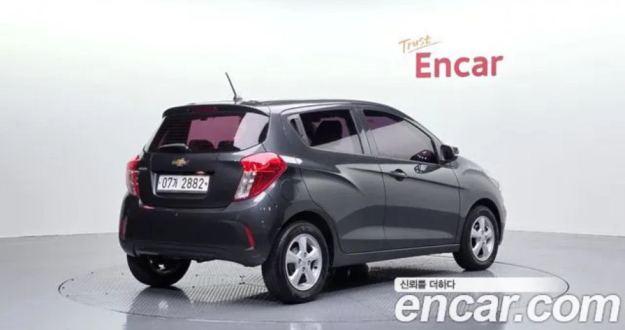 Chevrolet Spark 