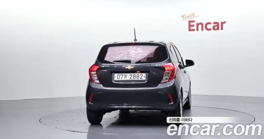Chevrolet Spark 