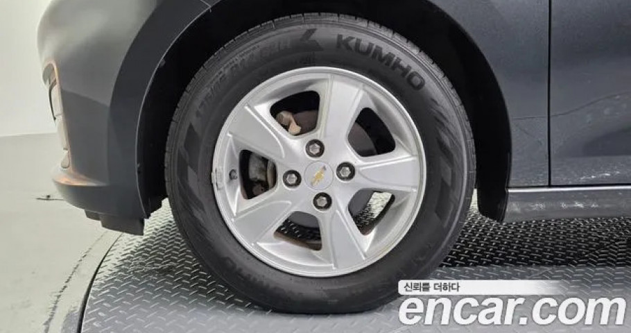 Chevrolet Spark 
