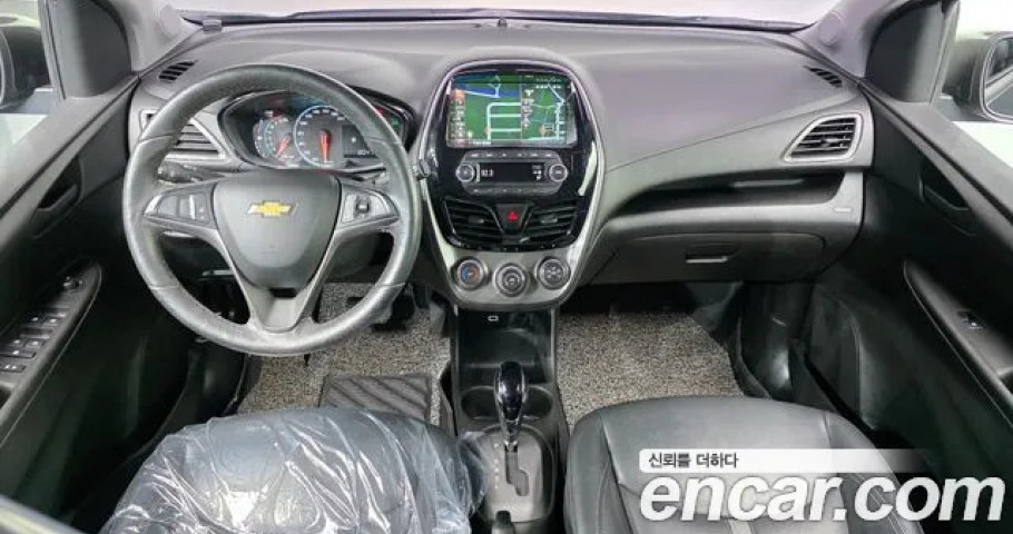 Chevrolet Spark 