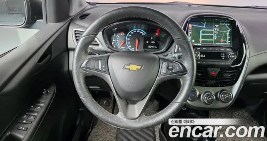 Chevrolet Spark 