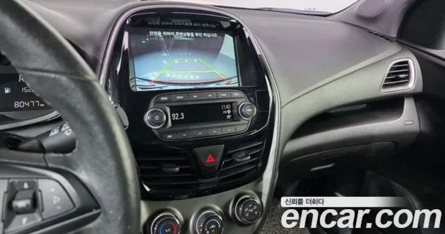 Chevrolet Spark 