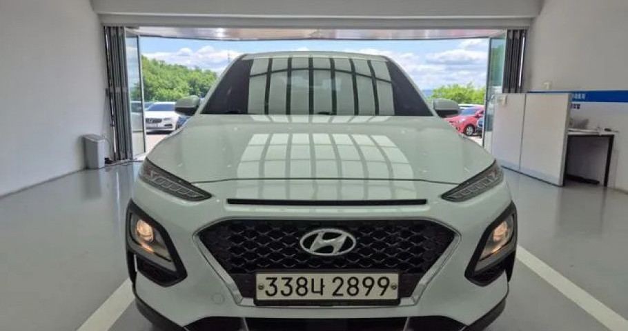 Hyundai Kona 