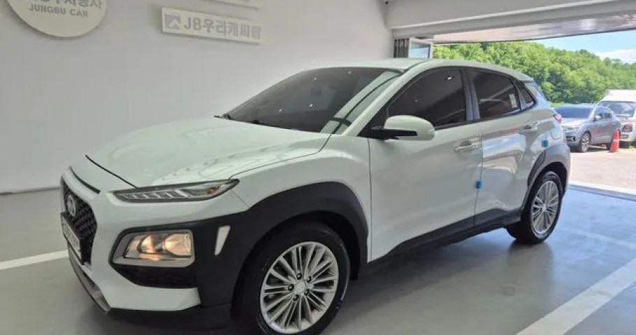 Hyundai Kona 