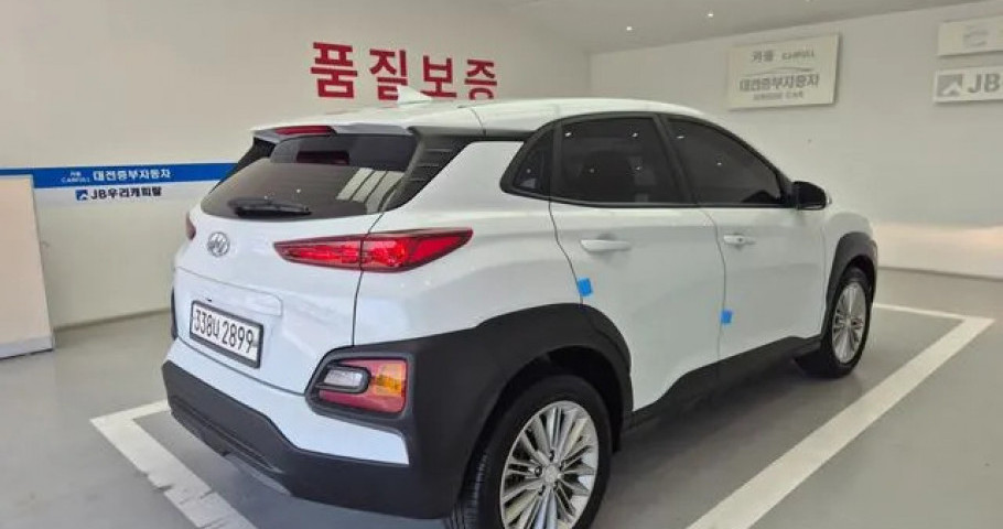 Hyundai Kona 