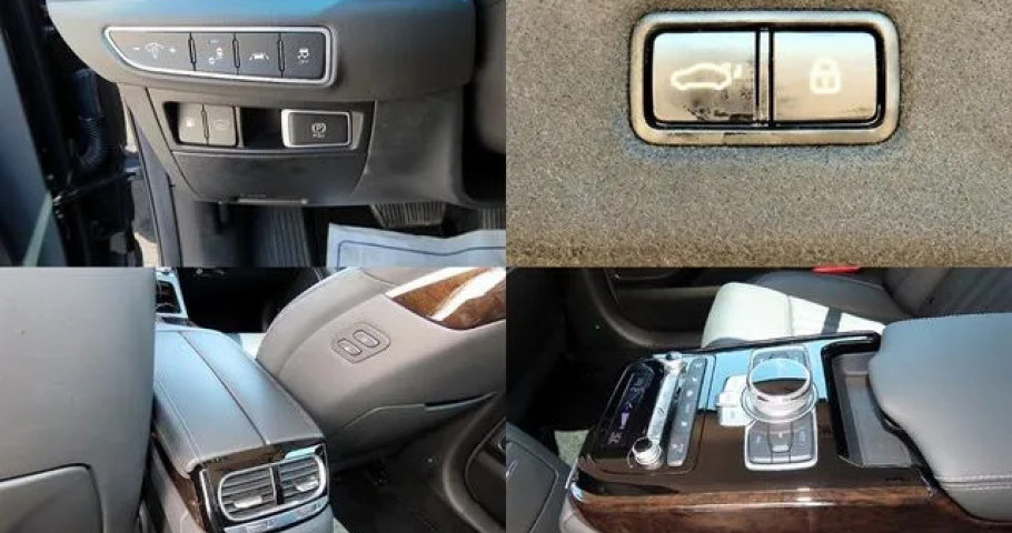 Genesis G90 
