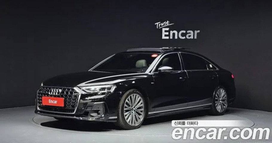 Audi A8 
