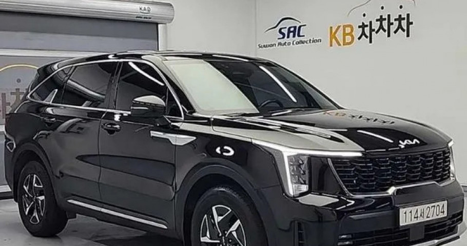 Kia Sorento 