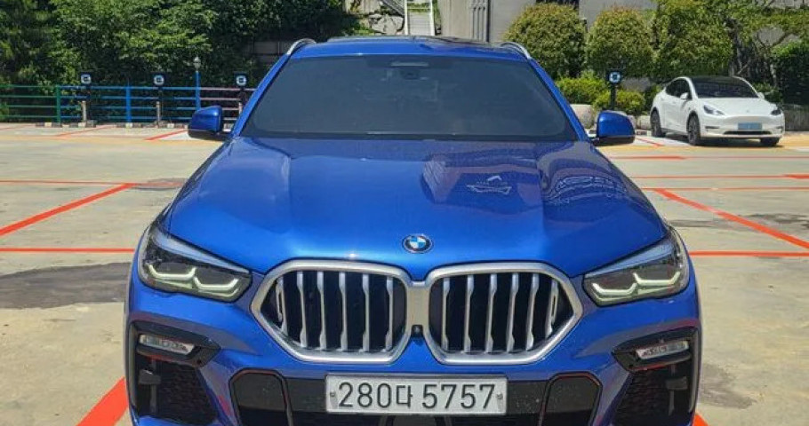 Bmw X6 