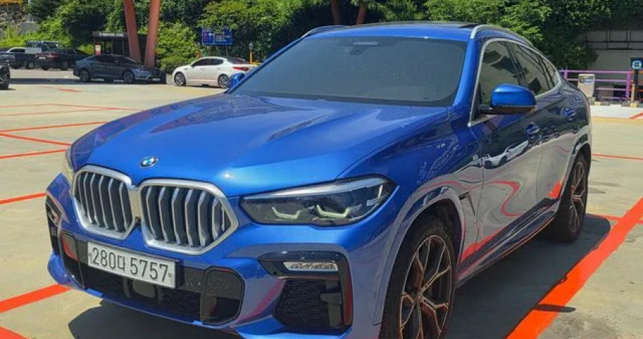 Bmw X6 