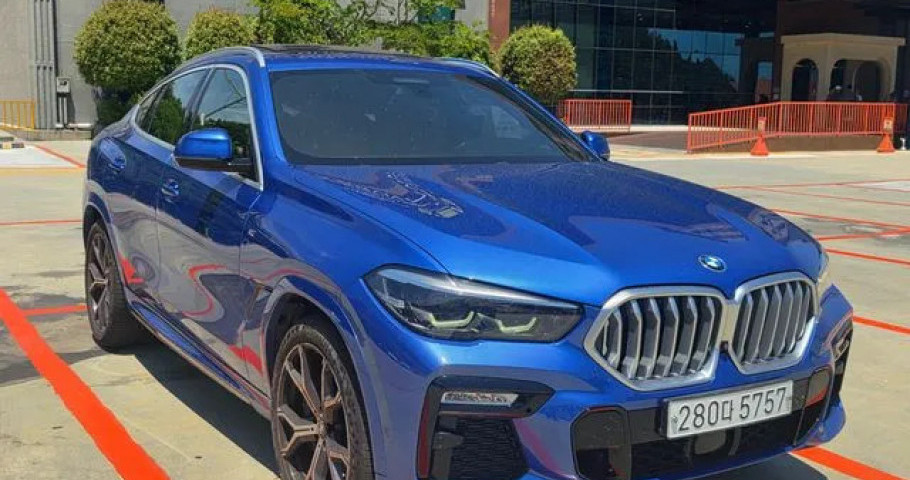 Bmw X6 