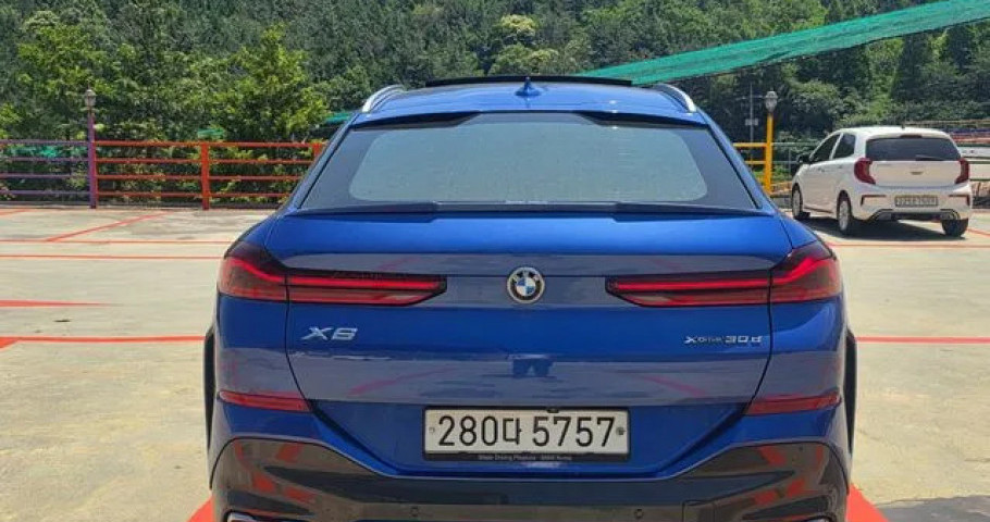 Bmw X6 