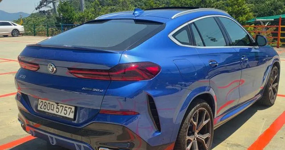 Bmw X6 