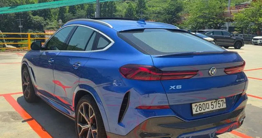Bmw X6 