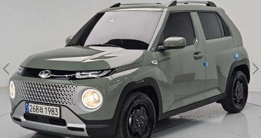 Hyundai Casper 