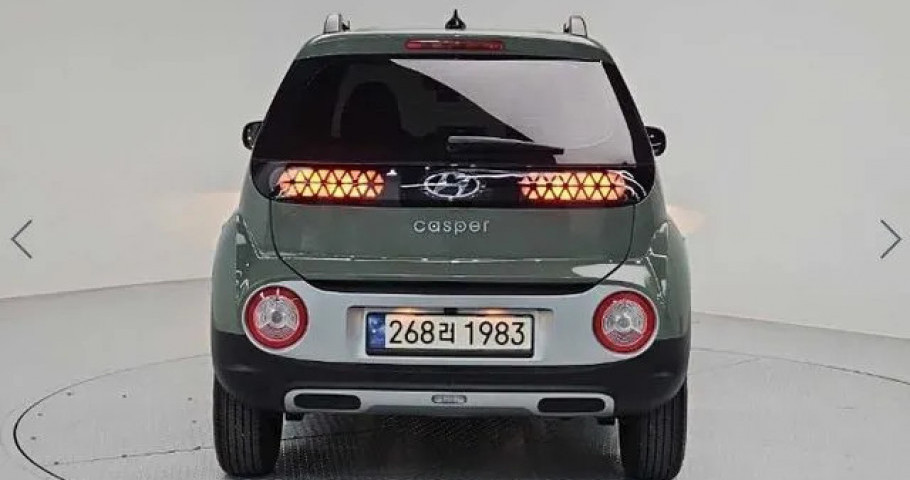 Hyundai Casper 