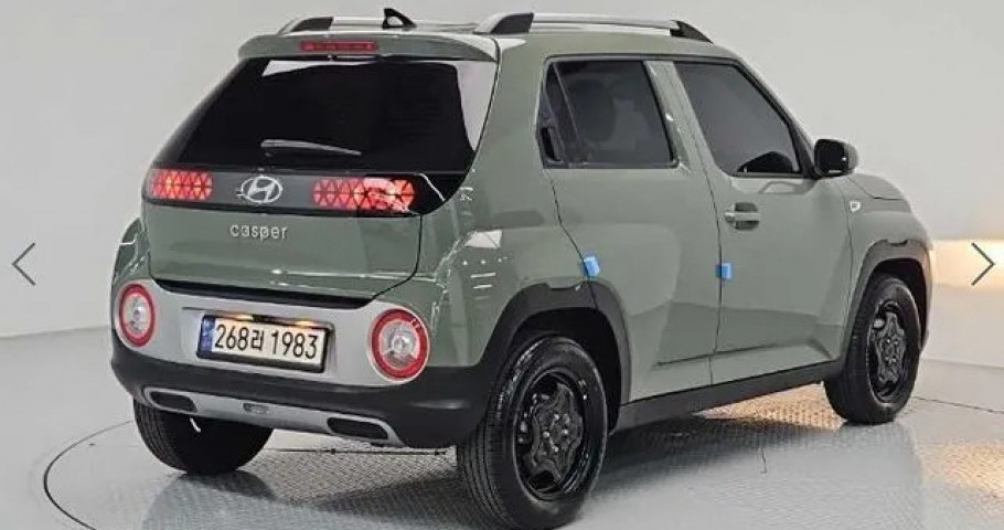Hyundai Casper 