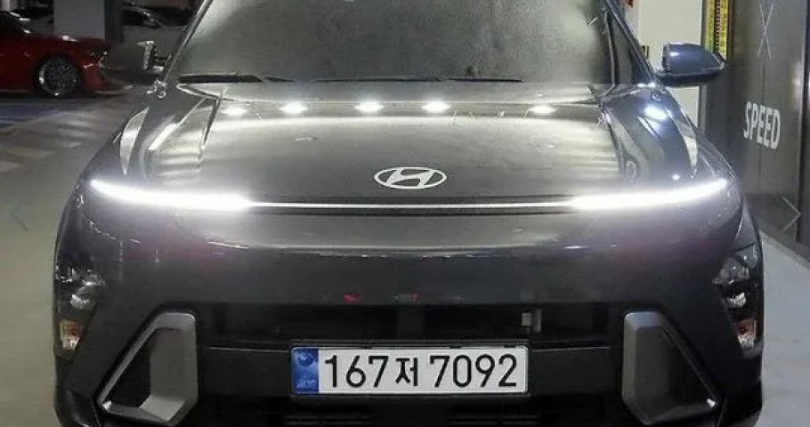 Hyundai Kona 