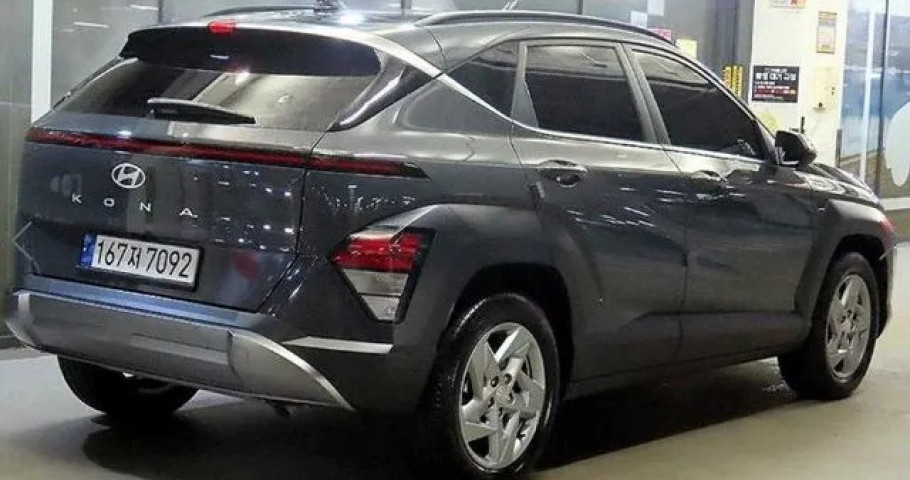 Hyundai Kona 
