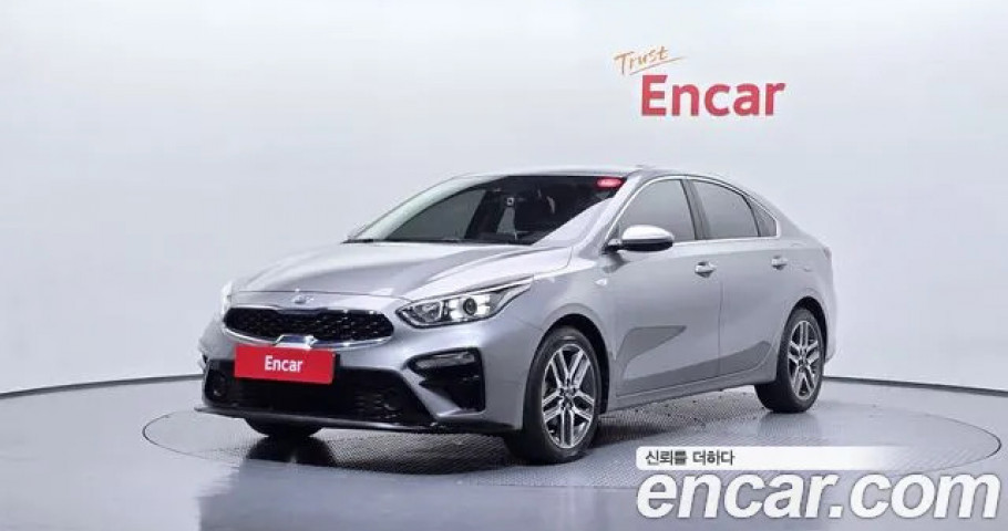 Kia K3 (Cerato) 