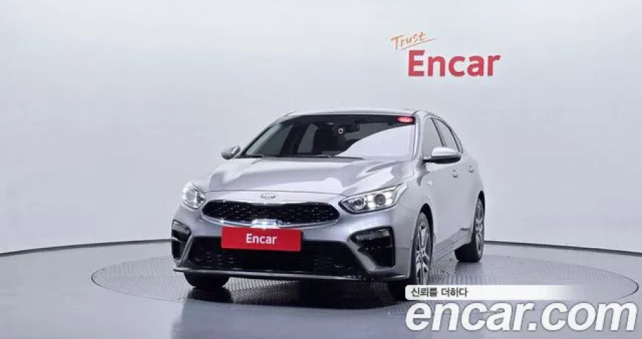 Kia K3 (Cerato) 