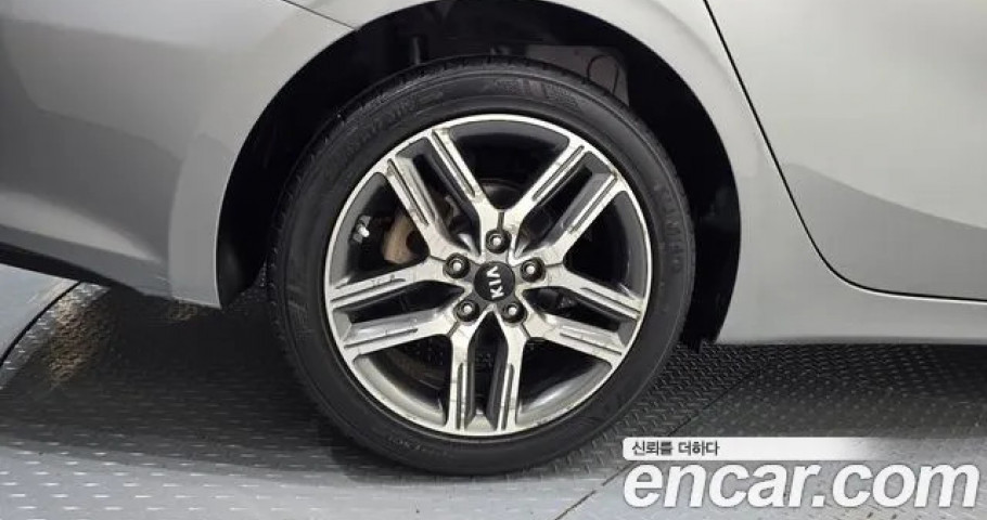 Kia K3 (Cerato) 