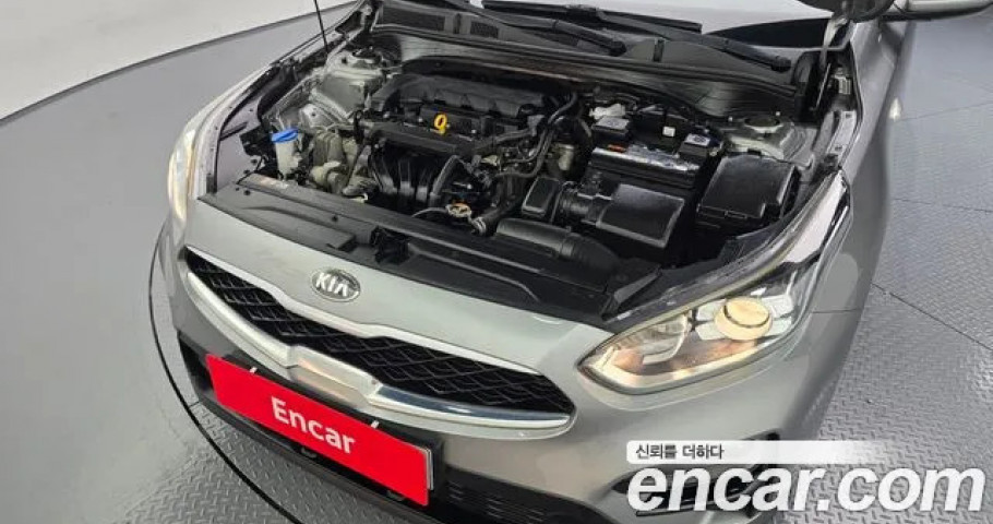 Kia K3 (Cerato) 