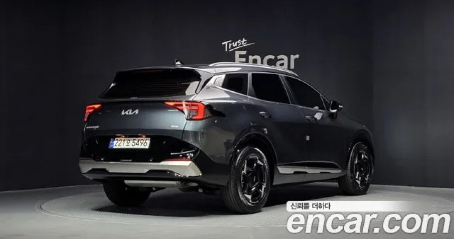 Kia Sportage 