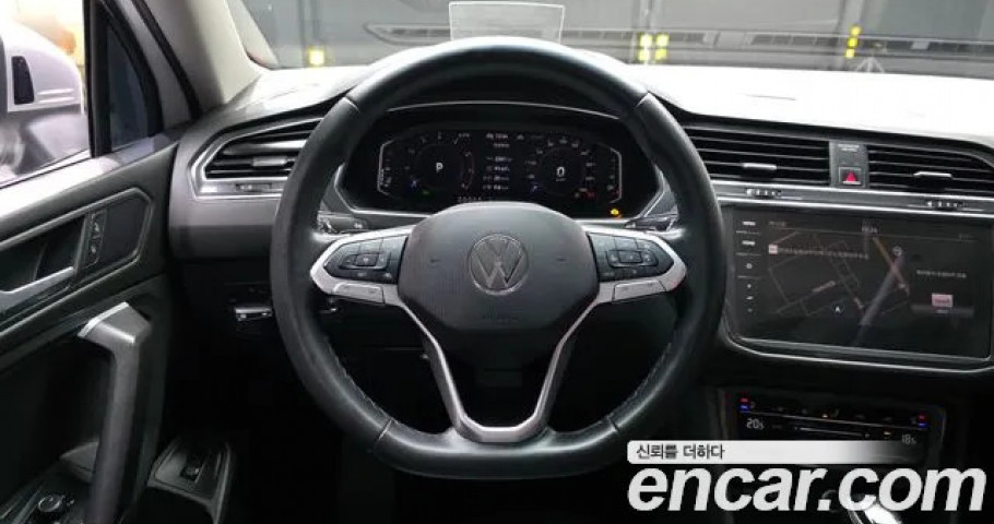 Volkswagen Tiguan 