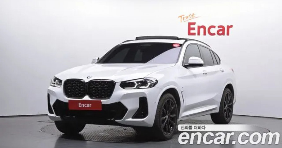 Bmw X4 