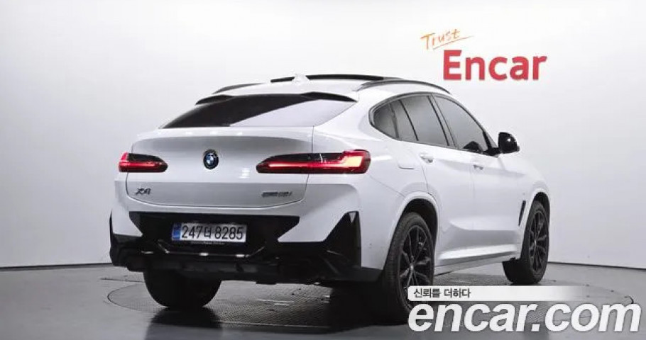 Bmw X4 