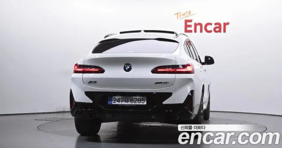 Bmw X4 