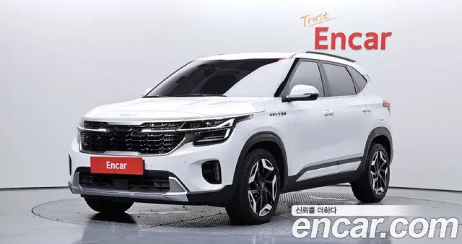 Kia Seltos 