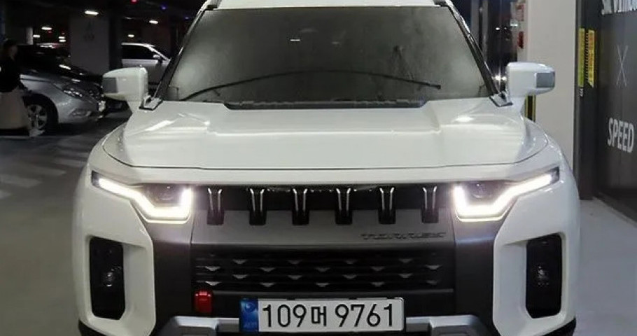 Ssangyong Torres 