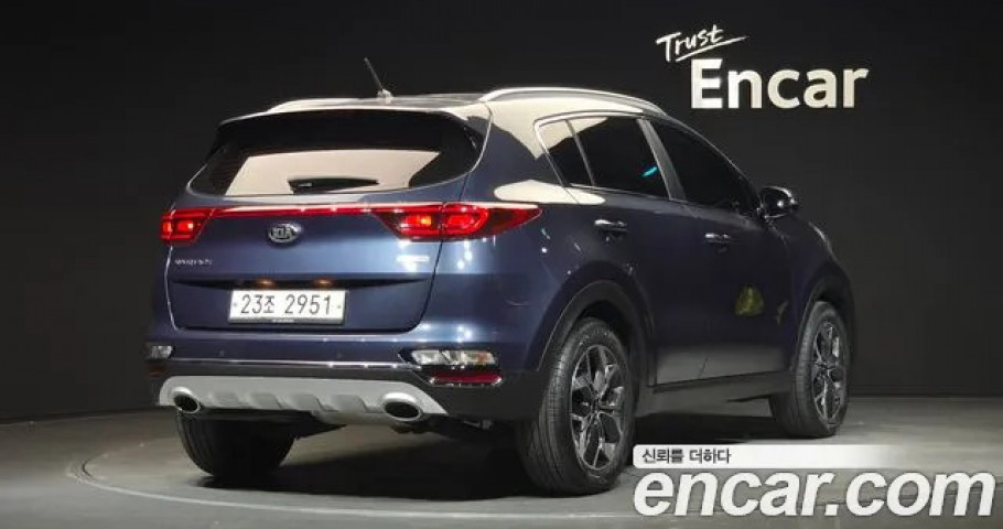 Kia Sportage 