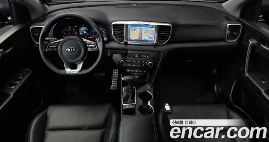 Kia Sportage 