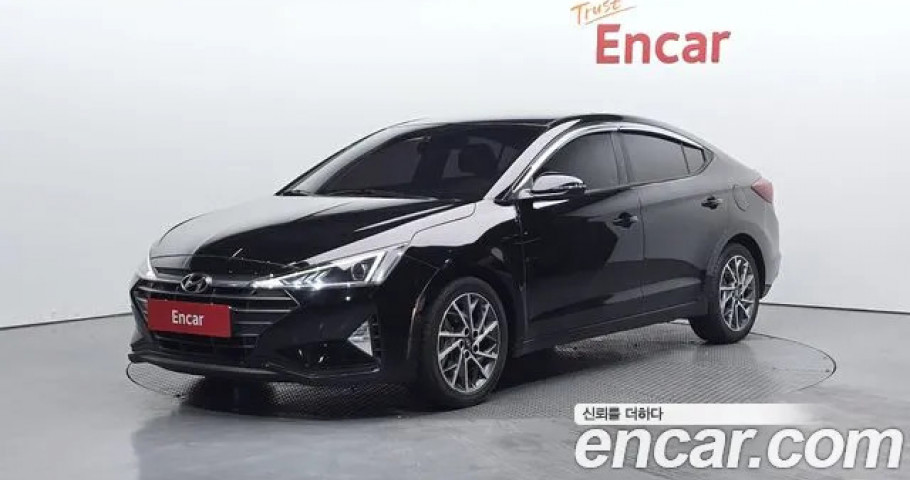 Hyundai Avante (Elantra) 