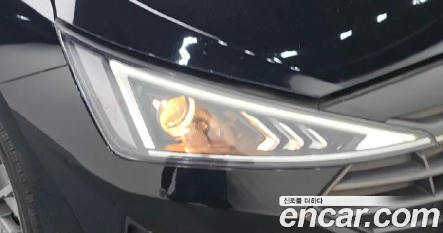 Hyundai Avante (Elantra) 